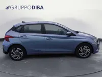 Nuova Hyundai i20 90 CV (66 kW) 2026 Blu/azzurro Utilitaria