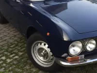 Usata Alfa Romeo GT Junior 1970 Blu Coupé