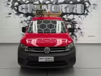 Usata VW Caddy Business 122 CV (89 kW) 2017 Rosso Monovolume