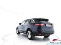 usata Jaguar F-Pace 2.0 D 240 CV AWD aut. Portfolio