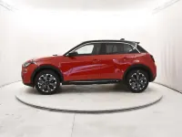 Nuova Fiat 600 La Prima 110 CV (80 kW) 2025 Rosso / tetto nero SUV