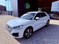 Usata Audi Q2 S-Line 150 CV (110 kW) 2020 Bianco SUV