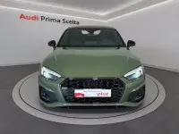 Gebraucht Audi A5 Sportback S-Line 204 PS (150 kW) 2024 Grün Kleinwagen