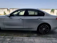 Usata BMW 320 Luxury Line 184 CV (135 kW) 2013 Grigio Berlina