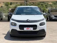 Usata Citroën C3 Live 75 CV (55 kW) 2018 Bianco Utilitaria