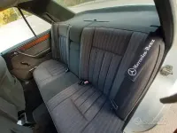 Usata Mercedes E200 122 CV (89 kW) 1991 Bianco Berlina