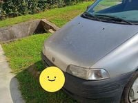 Usata Fiat Punto 80 CV (58 kW) 1999 Grigio Utilitaria
