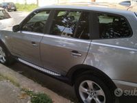 usata BMW 2000 X3d cambio automatico