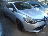 Usata Renault Clio IV 75 CV (55 kW) 2013 Grigio Berlina