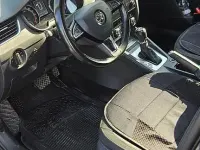 Usata Skoda Octavia 116 CV (85 kW) 2018 Verde Station wagon