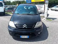 Usata Citroën C3 60 CV (44 kW) 2008 Grigio Berlina
