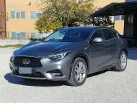 Usata Infiniti Q30 109 CV (80 kW) 2017 Grigio Berlina