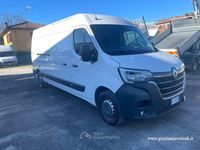 Usata Renault Master 131 CV (96 kW) 2021 Bianco Monovolume