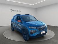 Usata Dacia Spring Comfort Plus 33 kW (45 CV) 2023 Blu scuro Utilitaria
