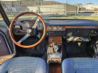 Usata Alfa Romeo 2000 1970 Grigio Berlina