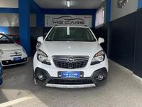 Usata Opel Mokka 140 CV (102 kW) 2016 Bianco SUV