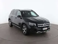 Usata Mercedes GLB200 150 CV (110 kW) 2020 Nero SUV