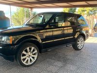 Usata Land Rover Range Rover Sport HSE 2008 Nero SUV