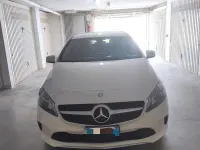Usata Mercedes A160 2016 Bianco Utilitaria