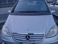 Usata Mercedes A180 2007 Grigio Berlina
