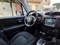 Usata Jeep Renegade Limited 120 CV (88 kW) 2020 Blu SUV