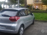 usata Citroën C4 targa polacca