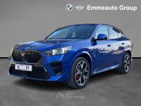 Nuova BMW X2 M Sport 163 CV (119 kW) 2026 Blu SUV