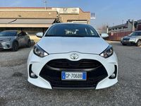 Usata Toyota Yaris Active 72 CV (52 kW) 2023 Bianco Berlina
