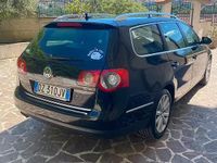Usata VW Passat 2009 Nero Station wagon