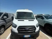 Usata Ford Transit Trend 131 CV (96 kW) 2024 Bianco Furgone