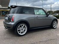 Usata Mini Cooper S Coupé 170 CV (125 kW) 2005 Grigio Coupé