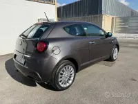 Usata Alfa Romeo MiTo 70 CV (51 kW) 2014 Grigio Utilitaria