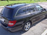 Usata Mercedes C200 Executive 136 CV (100 kW) 2011 Station wagon