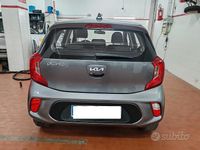 Usata Kia Picanto Comfort 67 CV (49 kW) 2022 Grigio Utilitaria