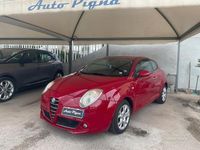 Usata Alfa Romeo MiTo Distinctive 95 CV (69 kW) 2011 Rosso Utilitaria