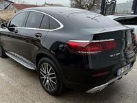 Usata Mercedes GLC200 197 CV (144 kW) 2021 Nero SUV