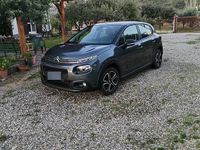 Usata Citroën C3 82 CV (60 kW) 2017 Berlina