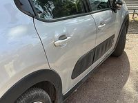 Usata Citroën C3 82 CV (60 kW) 2018 Grigio Utilitaria