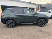 Usata Jeep Compass 131 CV (96 kW) 2021 Verde SUV