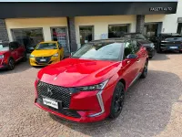 Usata DS Automobiles DS4 179 CV (131 kW) 2022 Rosso velvet SUV