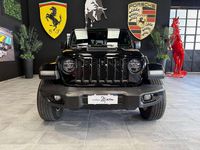 Usata Jeep Gladiator Overland 264 CV (194 kW) 2021 Black met. Pick-up