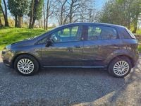 Usata Fiat Punto Evo S 77 CV (56 kW) 2011 Grigia Utilitaria