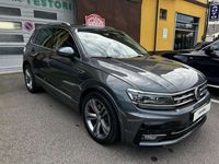 usata VW Tiguan Tiguan2.0 tdi Advanced R-Line 4motion 190cv dsg