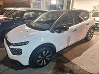 Usata Citroën C3 PureTech 110 CV (80 kW) 2023 Bianco Utilitaria