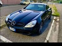 Usata Mercedes SLK200 163 CV (119 kW) 2007 Cabrio