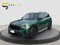 Usata Mini One D Countryman 116 CV (85 kW) 2021 Verde SUV