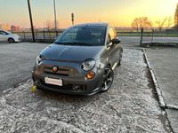 usata Abarth 500 1.4 Turbo T-Jet 160 CV MTA Competizione