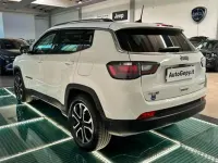 Usata Jeep Compass Limited 131 CV (96 kW) 2021 Bianco SUV