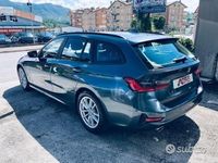 usata BMW 318 d Touring 48V HYBRID LOUNGE Business