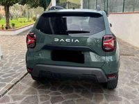 Usata Dacia Duster Journey 101 CV (74 kW) 2023 Verde SUV